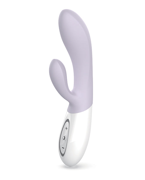 Bswish ZV201 Dew Dual Rabbit Vibrator, 5 Speeds, Purple
