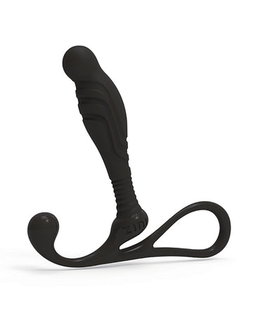 Bswish ZV501 Zini Janus Anti Shock Vibrating Prostate Massager, Black