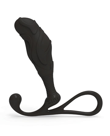 Bswish ZV503 Janus Anti Shock Prostate Massager, Vibrating, Black