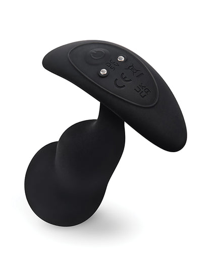 COTR Inc b-Vibe Remote Control P-Spot Snug Accessory, Black
