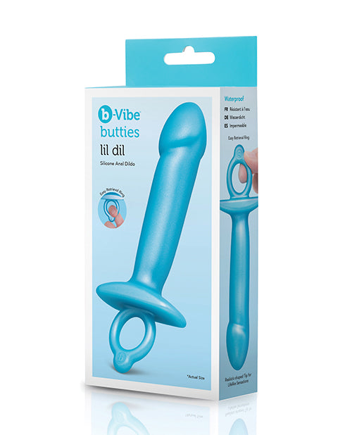 COTR Inc BV-097 b-Vibe Lil Dil Silicone Anal Dildo
