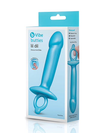 COTR Inc BV-097 b-Vibe Lil Dil Silicone Anal Dildo