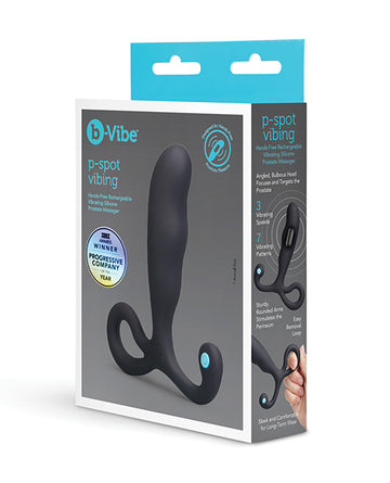 COTR Inc BV-103 P-Spot Vibing Massager, Rechargeable, 7 Patterns