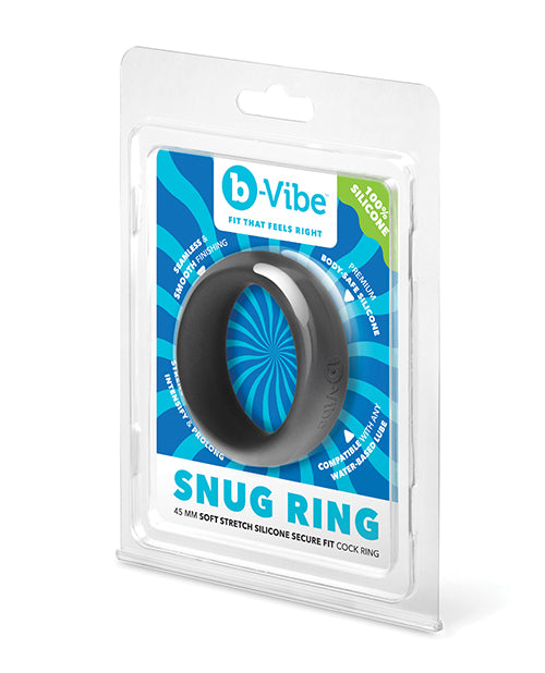 COTR Inc b-Vibe Snug Ring, 45 mm, Black