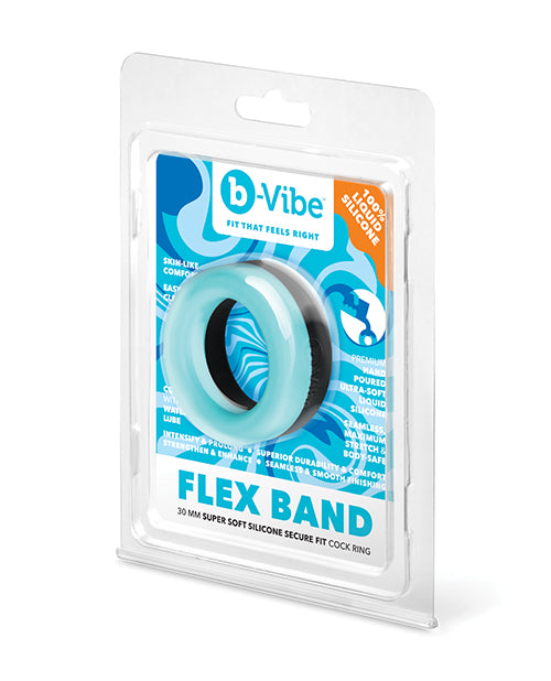 COTR Inc b-Vibe Flex Band 30 mm Silicone Anatomy Ring