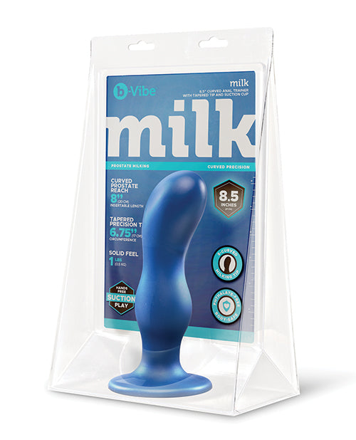 b-Vibe Milk XXL Curved 8.5 in. Trainer