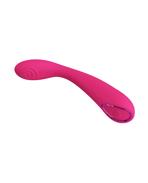 Pretty Love Extreme Series Jessica Silicone Vibrator