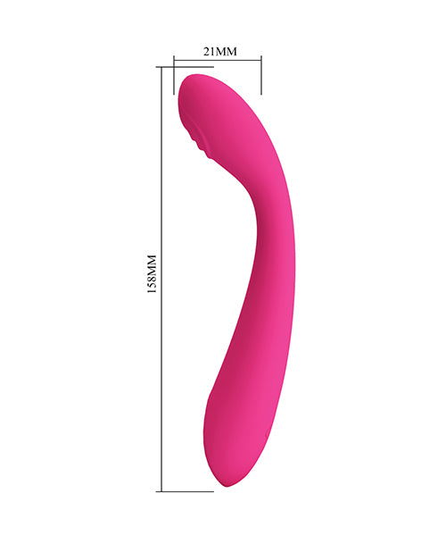 Pretty Love Extreme Series Jessica Silicone Vibrator