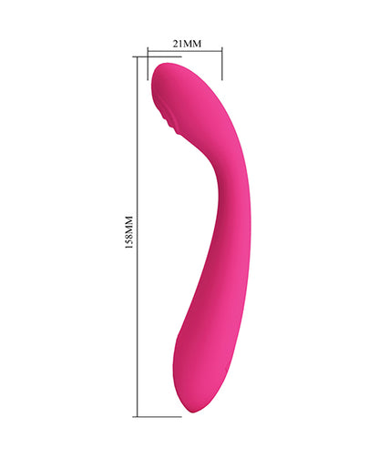 Pretty Love Extreme Series Jessica Silicone Vibrator