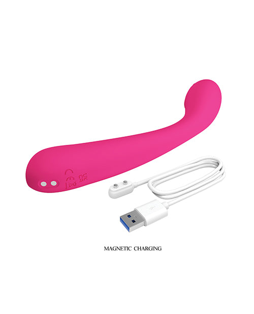 Pretty Love Extreme Series Jessica Silicone Vibrator