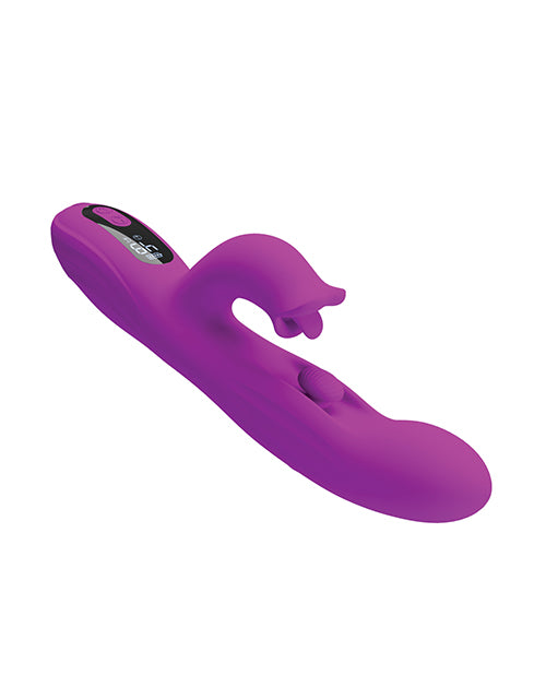 Pretty Love Yalanda G-Spot Rabbit Vibrator, Pink
