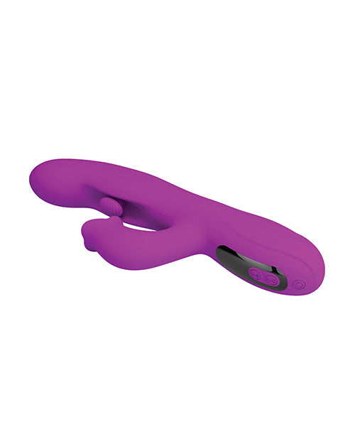 Pretty Love Yalanda G-Spot Rabbit Vibrator, Pink