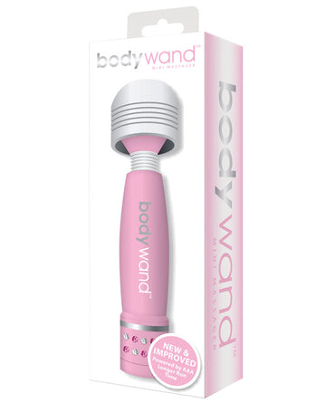 Xgen BW101P Bodywand Mini, Pink, Vibrating