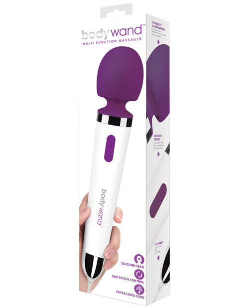 Xgen BW123 Original Bodywand 2.0, Vibrating Purple Massager