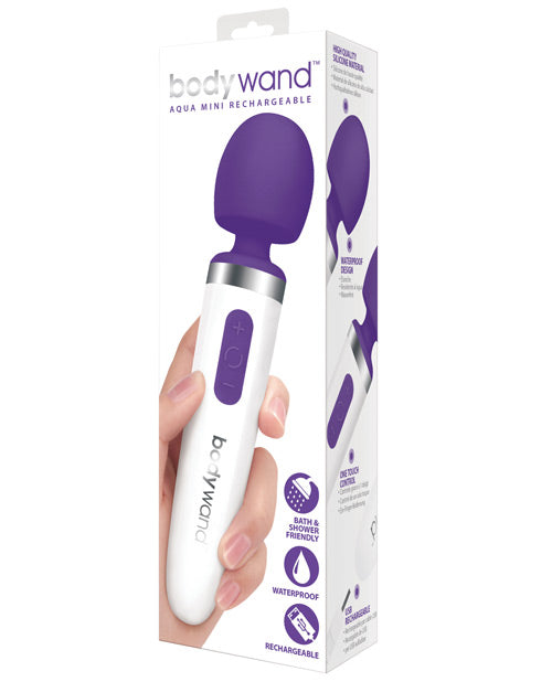 Xgen BW146 Bodywand Multi-Function Massager, Purple