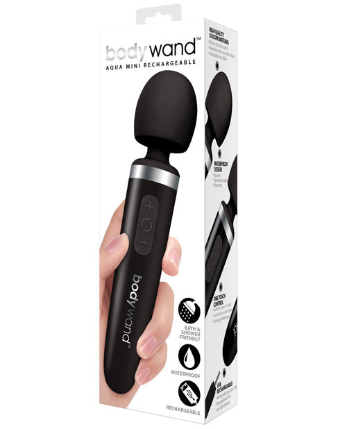 Xgen BW147 Bodywand USB Multi-Function Massager, Vibrating, Waterproof