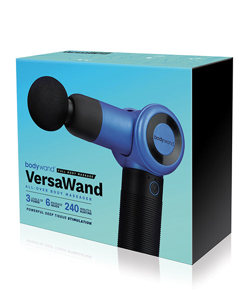 Xgen BW160 Bodywand VersaWand, Vibrating, Blue