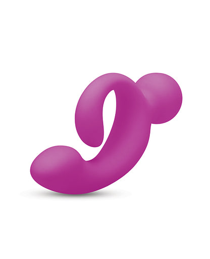 Xgen Bodywand Triple Play Threeplay Pro Vibrator, Silicone
