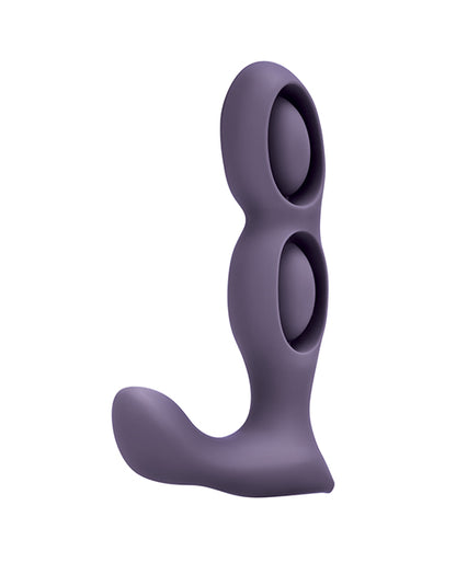 Xgen Bodywand Tri-Pulse P-Spot Vibrator, Model BW198