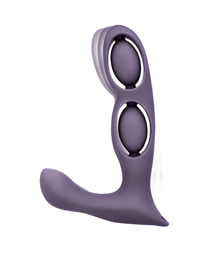 Xgen Bodywand Tri-Pulse P-Spot Vibrator, Model BW198