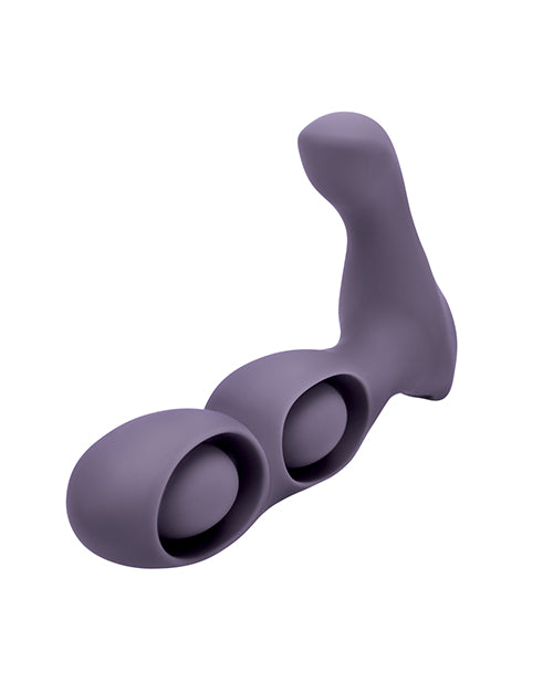 Xgen Bodywand Tri-Pulse P-Spot Vibrator, Model BW198