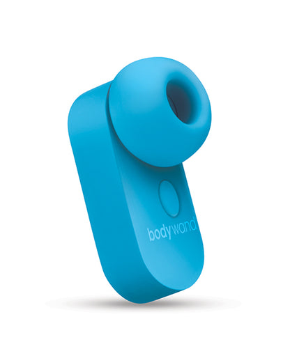 Xgen Bodywand 4 Play Little Kiss Suction Stimulator, Blue, BW237