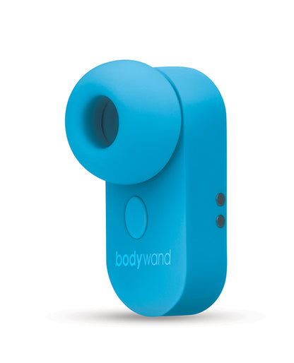 Xgen Bodywand 4 Play Little Kiss Suction Stimulator, Blue, BW237