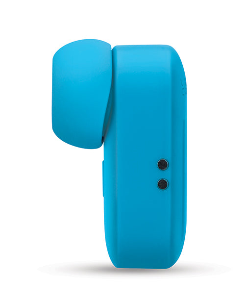 Xgen Bodywand 4 Play Little Kiss Suction Stimulator, Blue, BW237