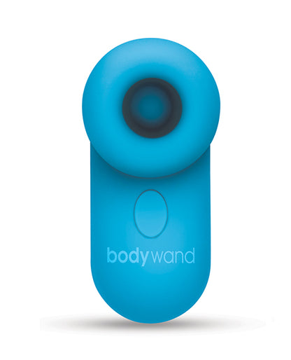 Xgen Bodywand 4 Play Little Kiss Suction Stimulator, Blue, BW237