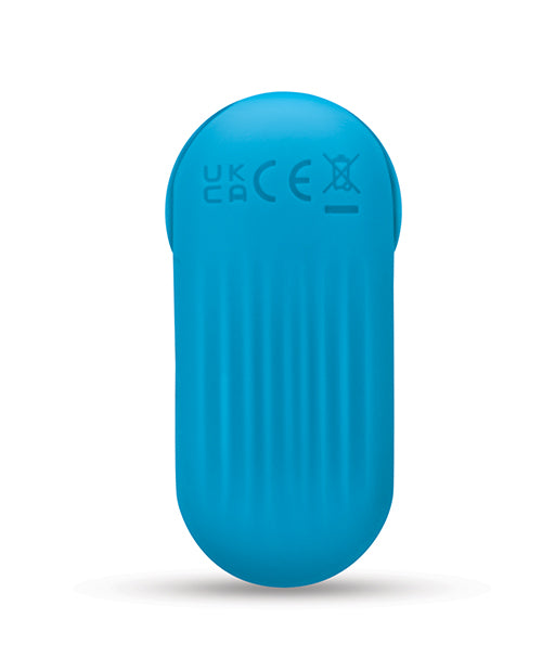 Xgen Bodywand 4 Play Little Kiss Suction Stimulator, Blue, BW237
