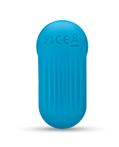 Xgen Bodywand 4 Play Little Kiss Suction Stimulator, Blue, BW237