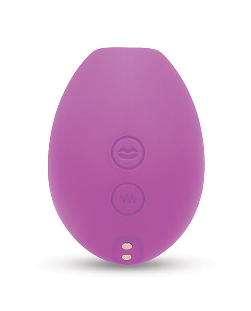 Xgen Bodywand 4Play Sweet Suction Stimulator, Pink