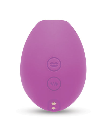 Xgen Bodywand 4Play Sweet Suction Stimulator, Pink