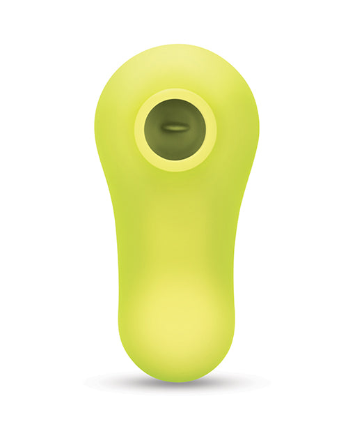 Xgen Bodywand 4Play Kiss Bliss Suction Stimulator, Yellow