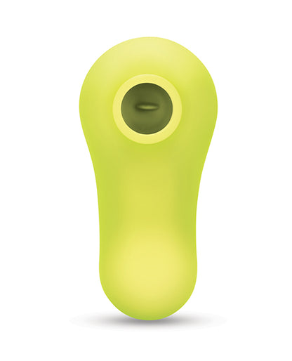 Xgen Bodywand 4Play Kiss Bliss Suction Stimulator, Yellow