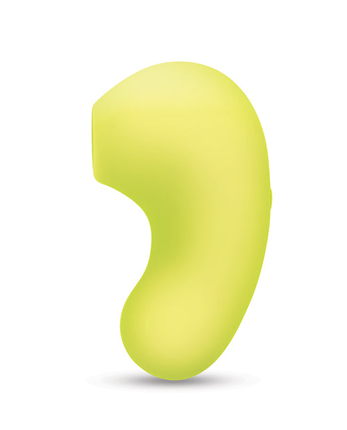 Xgen Bodywand 4Play Kiss Bliss Suction Stimulator, Yellow