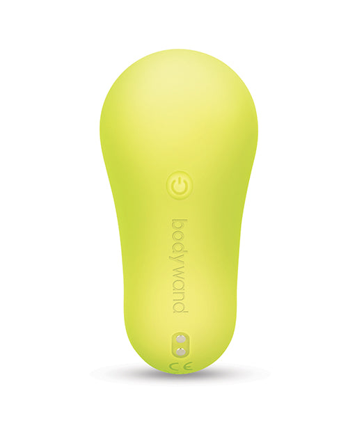 Xgen Bodywand 4Play Kiss Bliss Suction Stimulator, Yellow