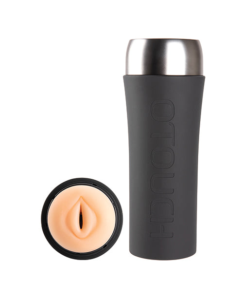 OTOуч Inscup 2 Vibrating Masturbator with Heating and 360 Contraction