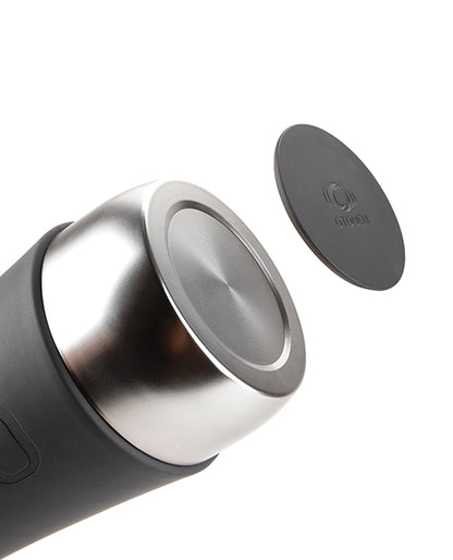 OTOуч Inscup 2 Vibrating Masturbator with Heating and 360 Contraction