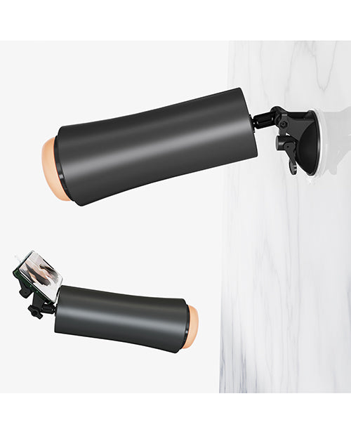 OTOуч Inscup 2 Vibrating Masturbator with Heating and 360 Contraction