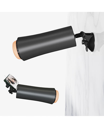 OTOуч Inscup 2 Vibrating Masturbator with Heating and 360 Contraction