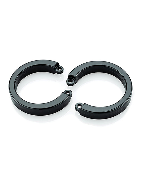 CB-X URING-2PKBLK U-Ring 2 Pack, Black, Large & XL