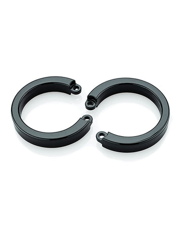 CB-X URING-2PKBLK U-Ring 2 Pack, Black, Large & XL