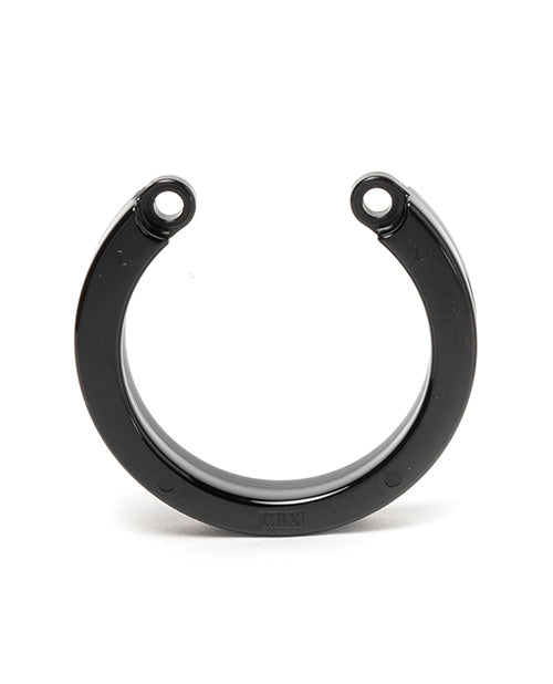 CB-X URING-LBLK U-Ring, Large, Black, 2 1/8 inch