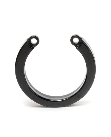 CB-X URING-LBLK U-Ring, Large, Black, 2 1/8 inch