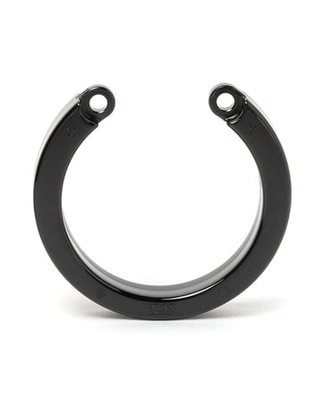 CB-X URING-XLBLK Cock Cage U-Ring, XL Black, 2 1/4 Inch