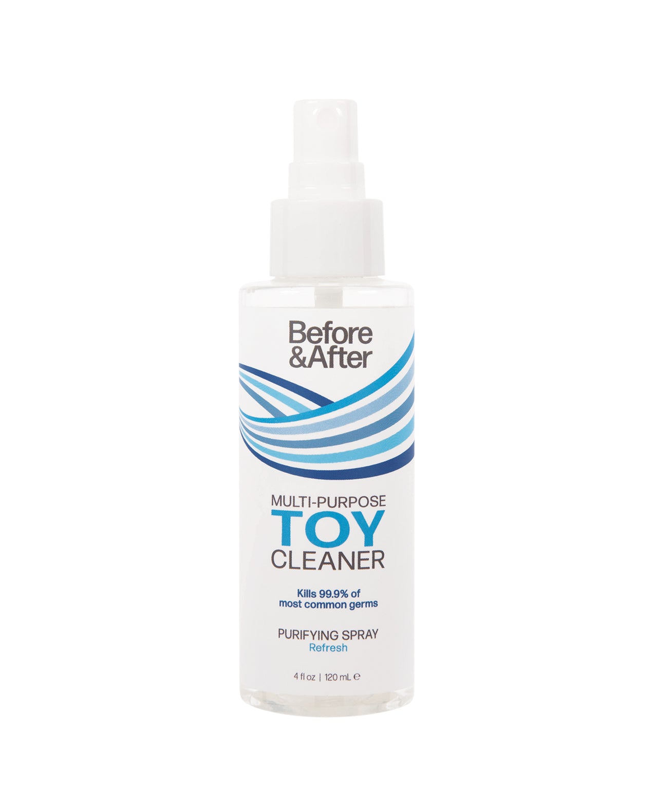 Classic Brands BAA1650-04 Before & After Spray Toy Cleaner, 4 oz