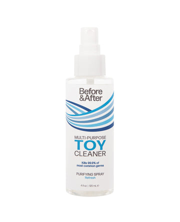 Classic Brands BAA1650-04 Before & After Spray Toy Cleaner, 4 oz