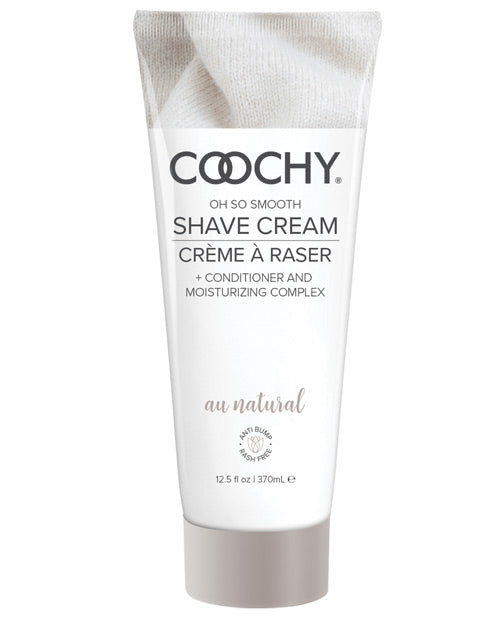 Classic Brands COO1001-12 COOCHY Shave Cream, 12.5 oz, Fragrance Free