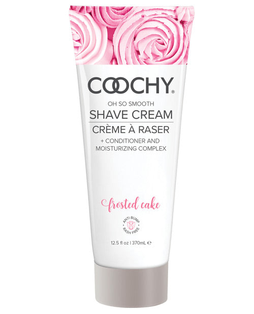 Classic Brands COO1003-12 COOCHY Shave Cream, 12.5 oz Frosted Cake